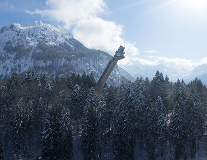 Oberstdorf Landschaft