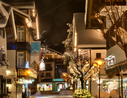 Oberstdorf Ortschaft