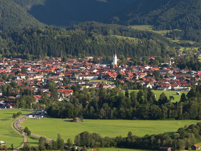 Sommer Landschaft